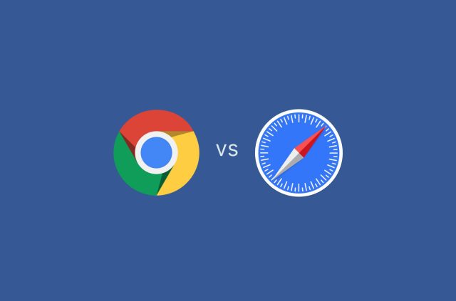 SafariとChrome：Appleユーザーに最適なブラウザはどっち？