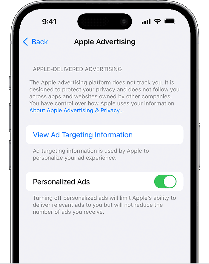 Apple Music Advertising