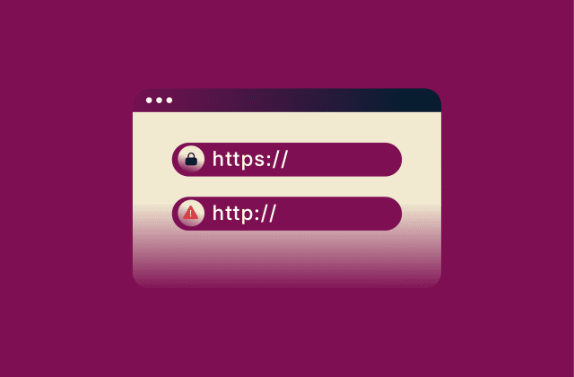 HTTPとHTTPSの違い：サイトに安全なのはどちら？