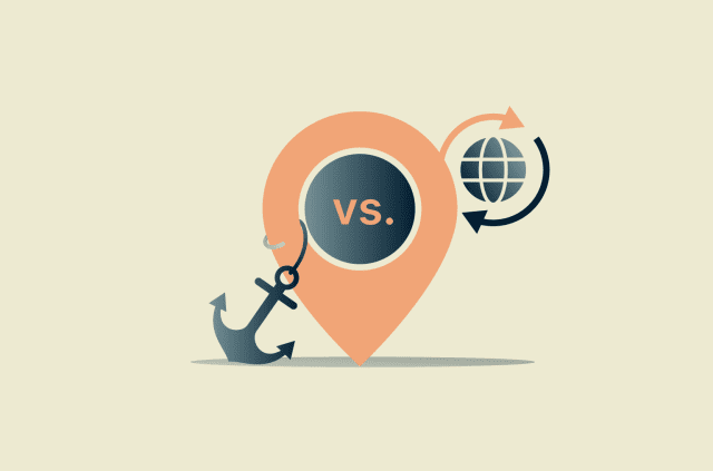 Statik IP vs. dinamik IP: Farklar, artılar ve eksiler, sizin için en iyisi
