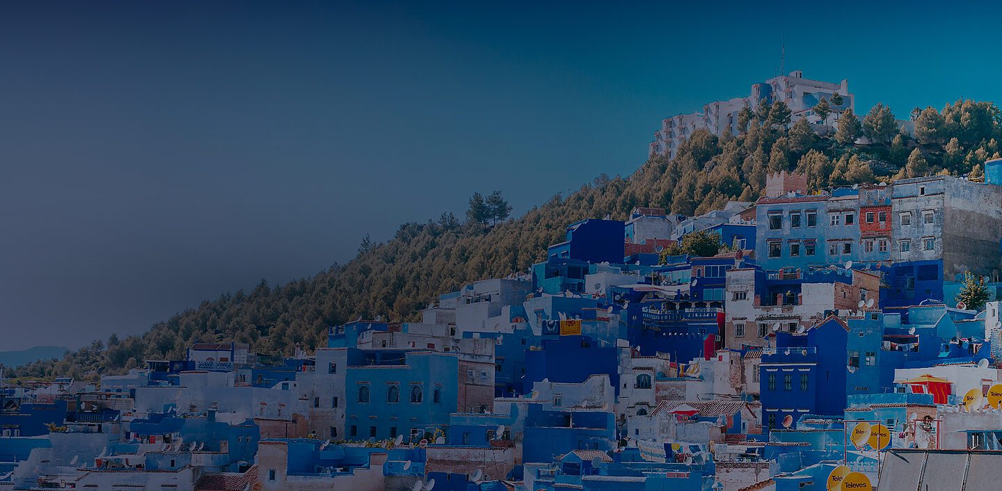 Morocco Ip Address Hero