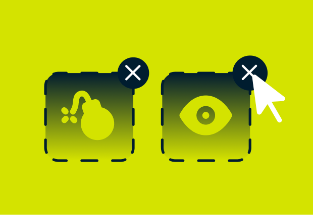 Veiliger online met Threat Manager Threat Manager blokkeert bekende schadelijke websites, trackers en content voor volwassenen. Je kunt deze instel...