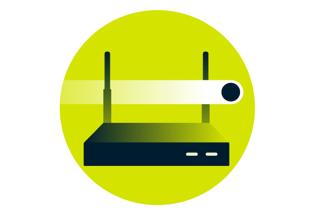تشغيل جهاز Aircove وتسجيل الدخول بعد إعداد جهاز الراوتر، زر expressvpnrouter.com وأدخل بيانات...