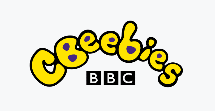 BBC Cbeebiesin logo.