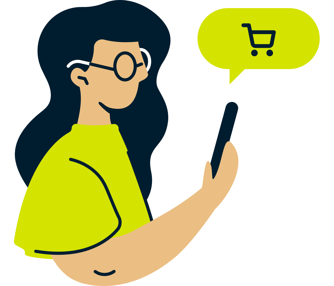 Belanja online dengan aman menggunakan VPN.