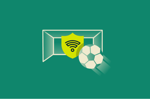 Un guide complet sur la sécurité du Wi-Fi pendant la Coupe du Monde de la FIFA 2026™