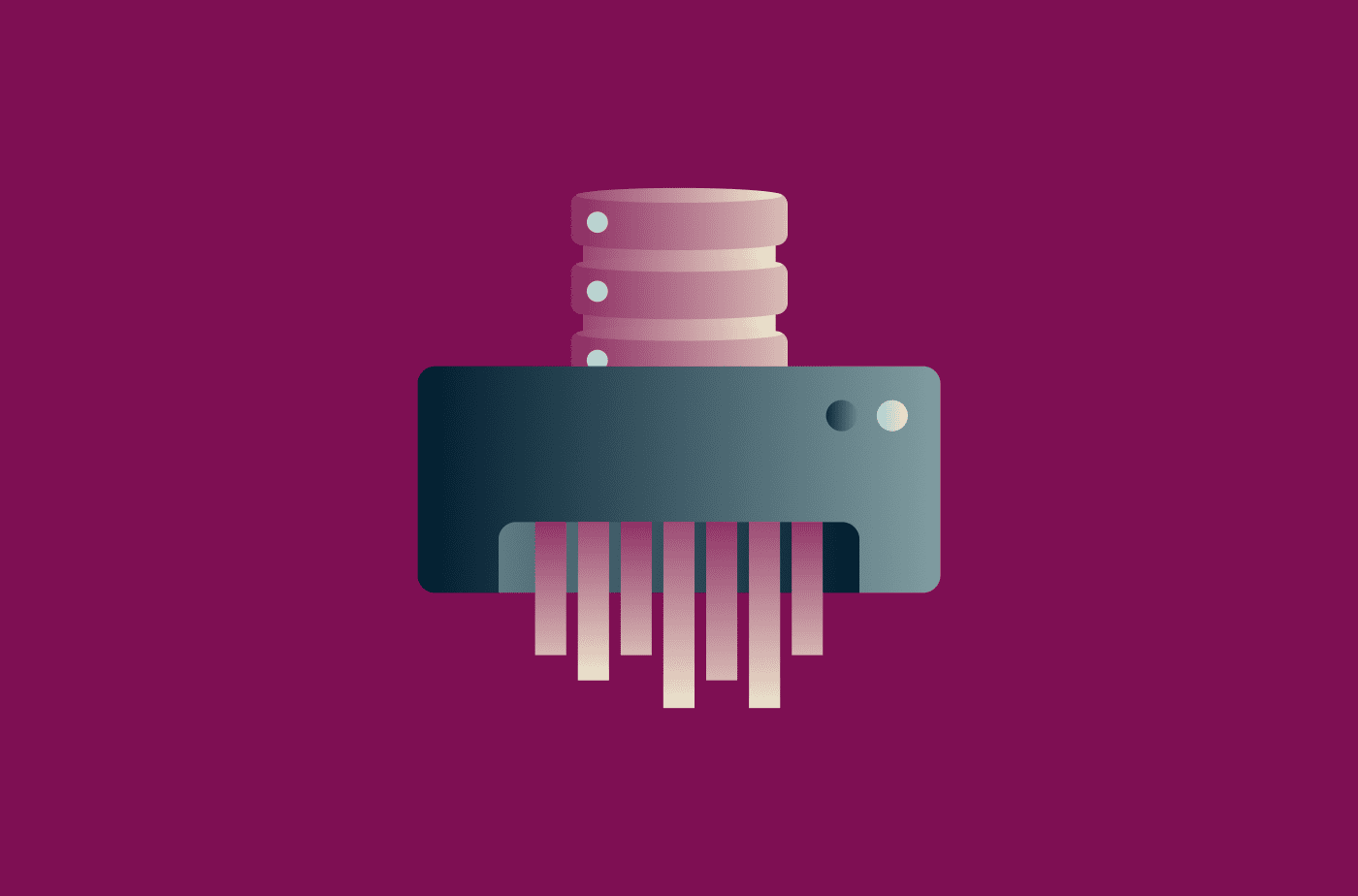 Data sanitization